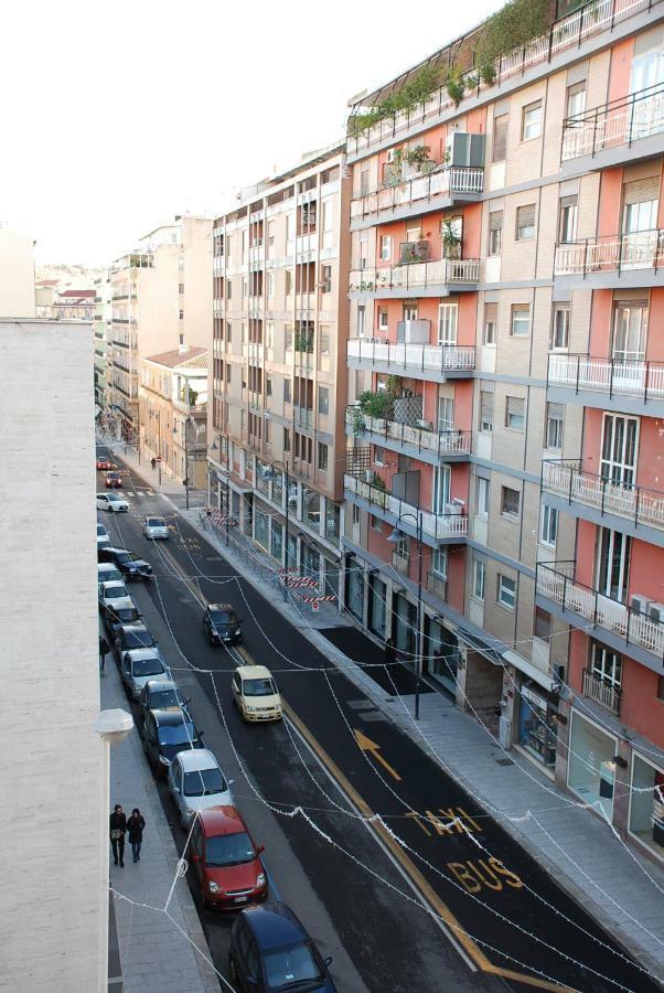 Dolce Sbadiglio 2 Otel Cagliari Dış mekan fotoğraf
