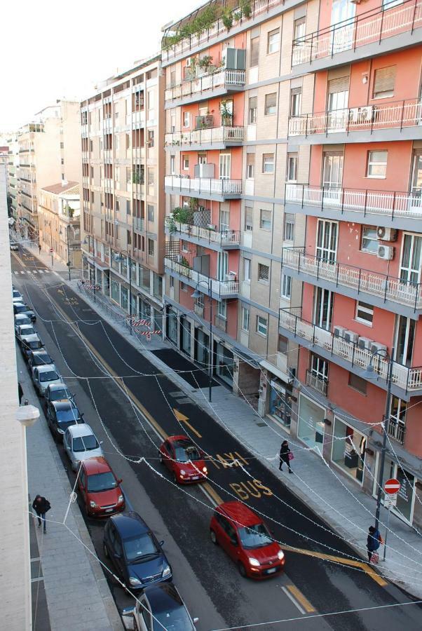 Dolce Sbadiglio 2 Otel Cagliari Dış mekan fotoğraf